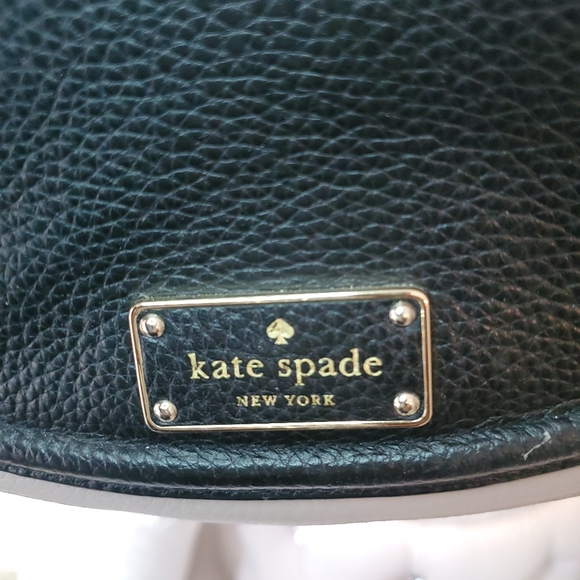 Kate Spade Grey and black bag - Picture 8 of 10